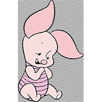 Winnie the Pooh-WP 308